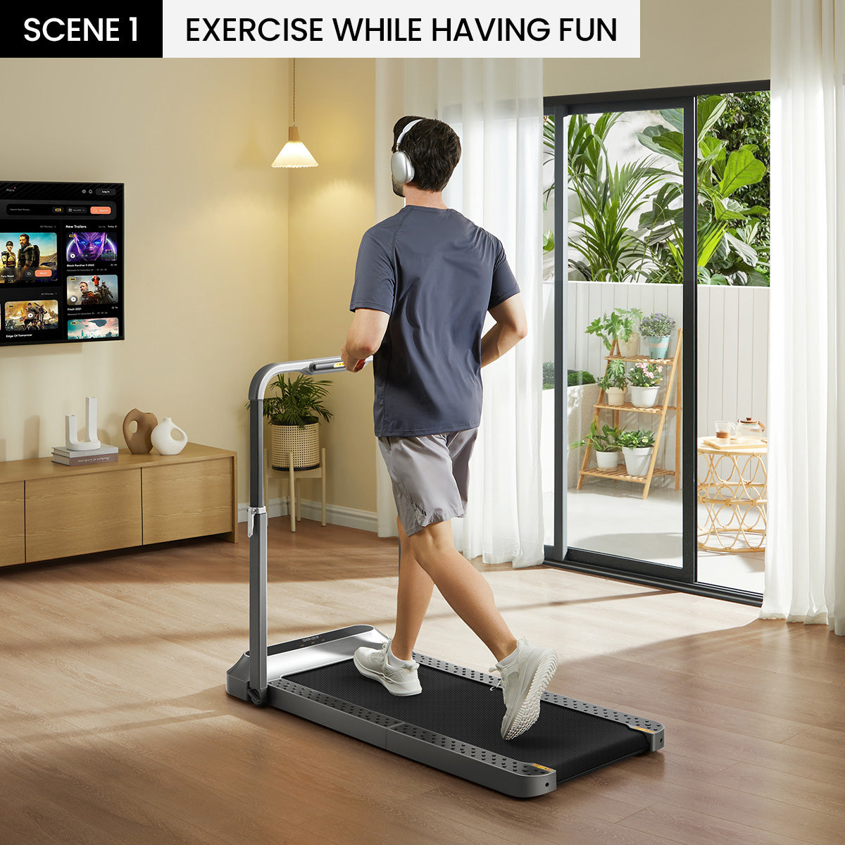 Kingsmith WalkingPad R2 Treadmill